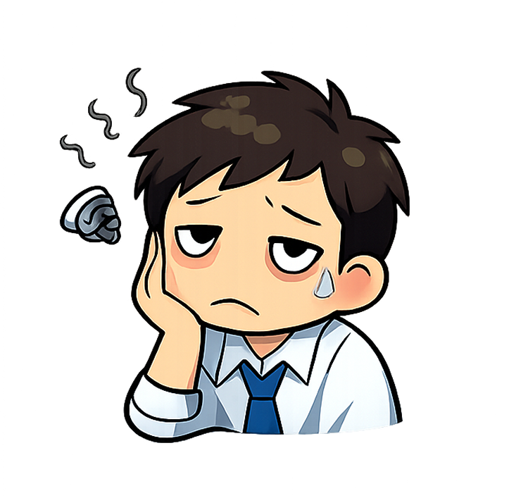 社畜部下のアバター